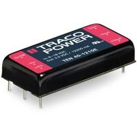 TracoPower TEN 40-2425E DC/DC-converter, print 833 mA 40 W Aantal uitgangen: 2 x Inhoud 1 stuk(s)