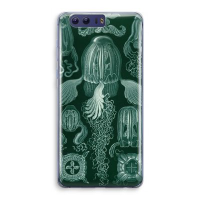 Haeckel Cubomedusae: Honor 9 Transparant Hoesje