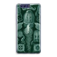 Haeckel Cubomedusae: Honor 9 Transparant Hoesje