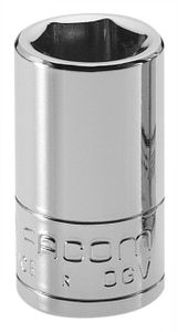 Facom Doppen 1/4 6 Kant 3,2 Mm - R.3.2 - R.3.2