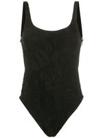 Amir Slama maillot de bain à motif en jacquard - Multicolore