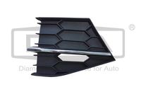 Ventilatiegrille, bumper DPA, Inbouwplaats: Links voor, u.a. fÃ¼r Skoda - thumbnail
