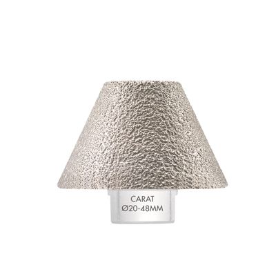 Carat CONISCHE DROOG FREES Ø20-48xM14 EHM - EHM0480406 - EHM0480406