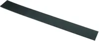 Nature Borderrand recht zwart h14 cm 120 cm