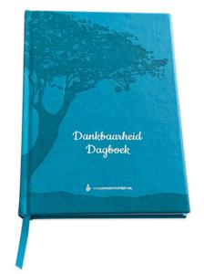 Dankbaarheid dagboek (Hardback)