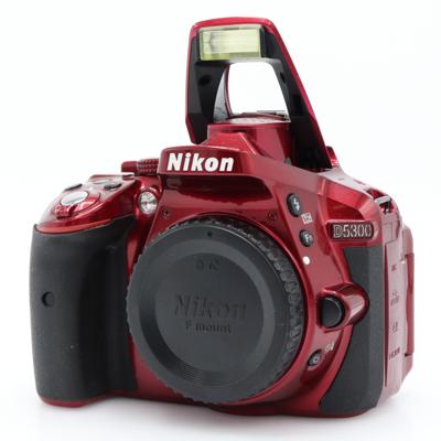 Nikon D5300 body occasion