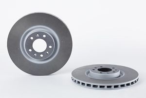 Remschijf 09A08911
