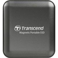 Transcend 4 TB Externe SSD harde schijf Iron Gray TS4TESD420C