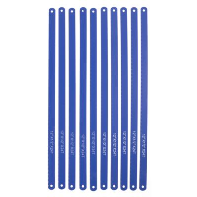 Benson Zaagbladen - 40x - metaal - 30 cm - ijzerzaag - metaalzaagbladen