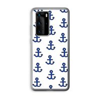 Ankers: Huawei P40 Pro Transparant Hoesje