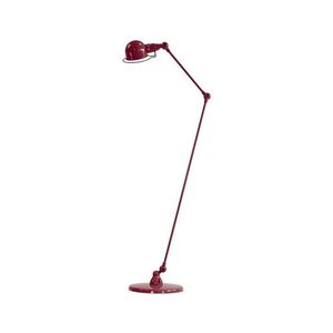 Jielde Signal S1833 Vloerlamp - Burgundy