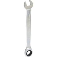 KS Tools 503.4216 5034216 Steek-ringratelsleutel Sleutelbreedte (metrisch) 16 mm