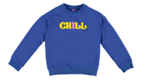 O'Chill Meisjes sweater - Paulie - Blauw