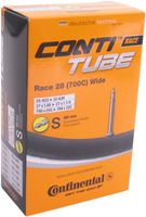Continental binnenband 28inch race wide 25-622/32-630 sv 60mm doosje