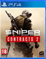 Sniper Ghost Warrior Contracts 2