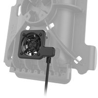 RAM Mount GDS®-ventilator accessoire voor GDS® Tough-Dock™