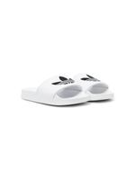 adidas Kids claquettes Adilette Lite - Blanc adidas Kids claquettes Adilette Lite - Blanc