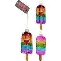 Ijsje Hangdeco 5x13cm