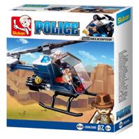 Sluban politie helikopter