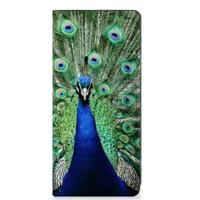 OPPO A58 4G | Hoesje maken | Pauw