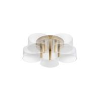 Lyora Design plafondlampGatlin goud Ø 56cm - 9756712