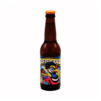 Goede Kant van Het Spoor Goeie Goud 33cl