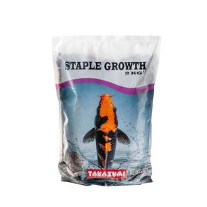 Takazumi Staple Growth Budget 2000g - Compleet Koi Voer voor Groei, 6mm Pellets