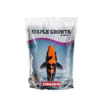 Takazumi Staple Growth Budget 2000g - Compleet Koi Voer voor Groei, 6mm Pellets
