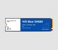 WD Blue SN580 2TB M.2 SSD