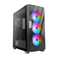 Antec DF700 FLUX tower behuizing 2x USB-A | RGB | Tempered Glass
