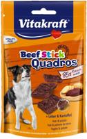 Beef-stick quadros lever aardap 70g - Vitakraft Beef-stick quadros lever aardap 70g - Vitakraft