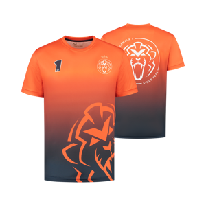 Orange Lion Shirt 2024 - Formula 1 Since 2015 - Kids - 164-170 - Max Verstappen