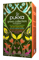 Pukka Thee Green Collection - thumbnail