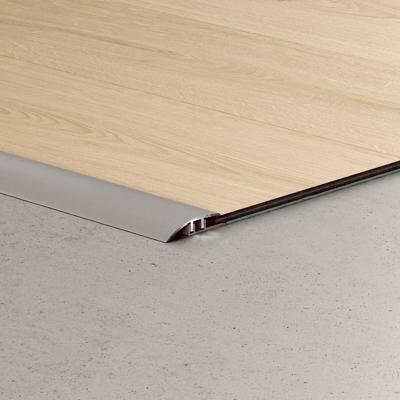 Quick Step Aanpassingsprofiel NEVADPSILV Zilver - 200cm