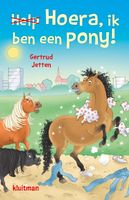 Hoera, ik ben een pony! - Gertrud Jetten - ebook