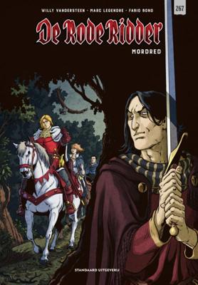 Mordred (Paperback)