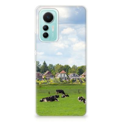 Xiaomi 12 Lite | TPU Hoesje | Koeien
