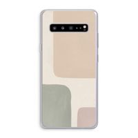 Geo #7: Samsung Galaxy S10 5G Transparant Hoesje