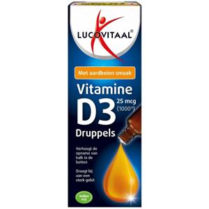 Lucovitaal Vitamine D3