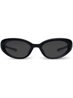 Gentle Monster lunettes de soleil Gelati 01 - Noir - thumbnail