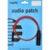 Klotz M4TM3-0030 Kabel met Bantam naar XLR 3p 0,3m