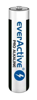 Alkaline batterijen everActive Pro Alkaline LR03 AAA - zak à 10 stuks