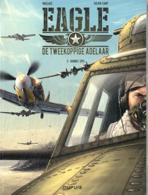 Eagle - Dubbel spel (Paperback)