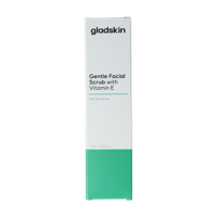 Facial scrub gentle with vitamine E 75 Milliliter