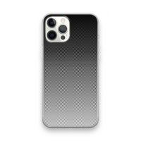 Musketon Halftone: iPhone 12 Pro Max Transparant Hoesje