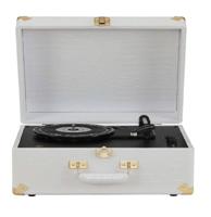 Crosley Anthology Platenspeler - White Croc (B-STOCK)