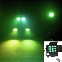 Eurolite LED CLS-9 QCL RGB/WW 9 x 7 W floodlight - thumbnail