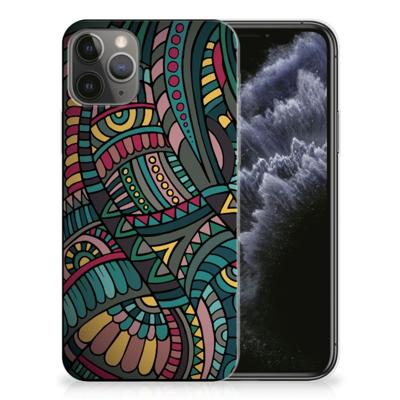 Apple iPhone 11 Pro | TPU bumper | Aztec