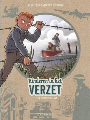 Een verscheurd land (Paperback)