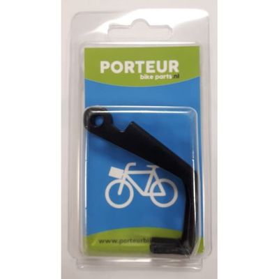 Porteur Lamphaak atb zwart